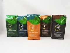 Simpatico Low Acid Coffee – Organic Dark Roast – Free Shipping