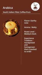 MokkaFarms 100% Pure Arabica Roasted Coffee Beans 750g Free Shipping World Wide