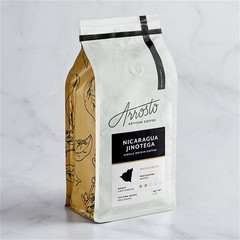 Arrosto Nicaragua Jinotega Single Origin Whole Bean Coffee 2 lb. WS-999ARNICRGA