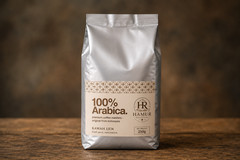 Kawah Ijen Arabica Coffee Beans Fresh Roasted Indonesian Specialty Coffee 500g