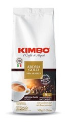 KIMBO Aroma Gold Coffee Beans 500g ( 17.64 oz )