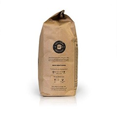 2lb Tanzanian Peaberry Whole Bean Medium Roast Coffee, 32 oz, Bulk Coffee, 10…