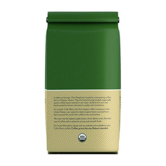 Organic Coffee, Breakfast Blend, Whole Bean, Medium Roast, 10 Oz (283 G)