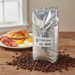 Pear’s House Blend Whole Bean Coffee | 2.5 lb | Brenmar