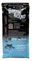 Ravens Brew Whole Bean Bruin Blend, 12-Ounce Bags Pack of 2