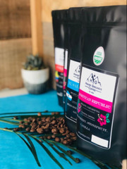 Higher Grounds Coffee Variety Pack Coffee Beans-Pack of 4