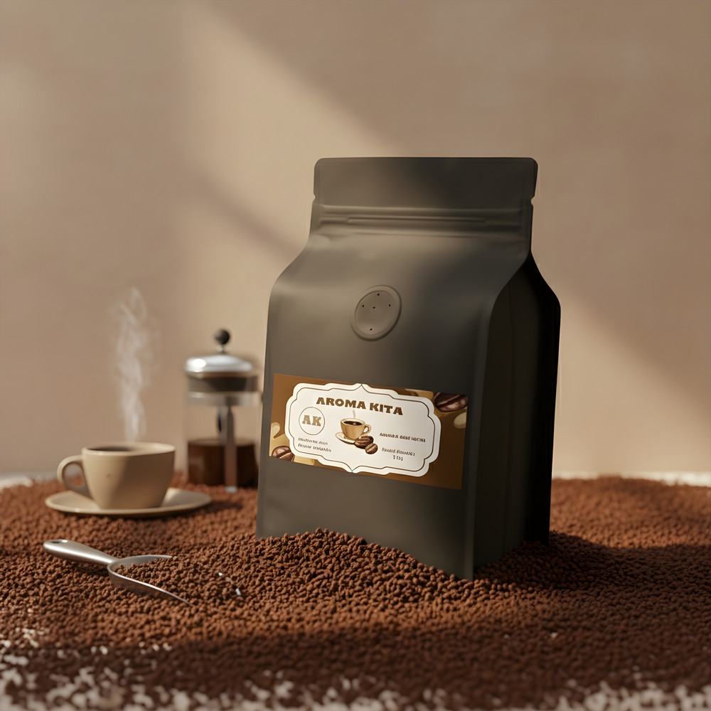 BEST NEW! Aceh Gayo Arabica Coffee 1kg – Super Grade Fresh Roasted