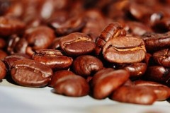 GUATEMALAN HUEHUETENANGO COFFEE BEANS DARK ROASTED 2 POUNDS