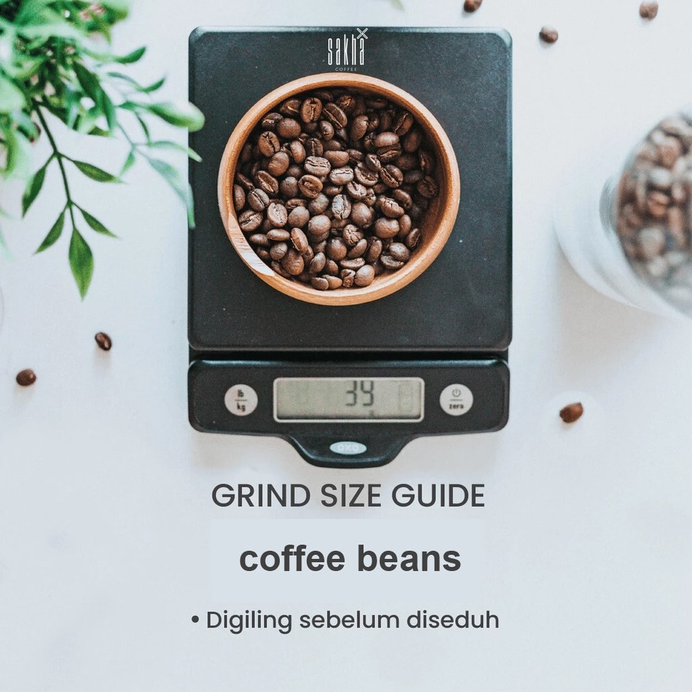 Bali Arabica Coffee Beans Kintamani Arabica Manual Brew Roaster