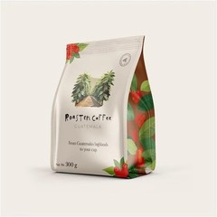 Guatemalan Premium medium roast ground Coffee Origins Blend 360 grams