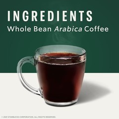18 Oz Starbucks Dark Roast Espresso Beans for Ultimate Coffee Experience