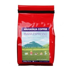 Fresh Roast Espresso Blend Sangrai Maharaja Coffee 200g Indonesian Products