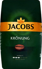 JACOBS Kronung Whole Bean Coffee 500g ( 17.64 oz )