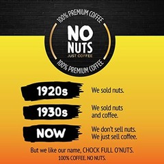 Chock Full O’nuts Colombian Medium Roast Coffee 1.5 Pound Premium Beans