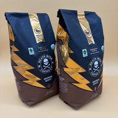 Death Wish Coffee 32 Ounce LARGE SIZE Medium Roast – BUY 1 OR 2 PACK
