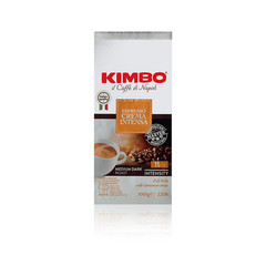 Espresso Crema Intensa Whole Bean Coffee, Blended and Roasted in Italy, Medium t