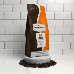 Dark Brazil | Single Origin Coffee | Fresh Roasted Coffee