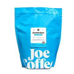 Joe Coffee Company – Amsterdam Whole Bean Specialty Coffee, 2 lb Bag