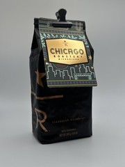 NEW STARBUCKS RESERVE CHICAGO ROASTERY MICROBLEND LIMITED WHOLE COFFEE, 8.8OZ