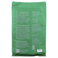 Ease, Whole Bean, Dark Roast, 12 oz (340 g)