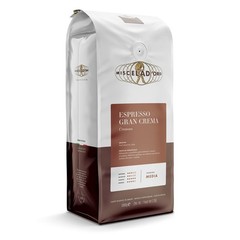 Gran Crema Espresso Beans – 2.2 lb