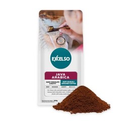 EXCELSO Indonesia Coffee Java Arabica 200g Whole Beans or Ground Coffee
