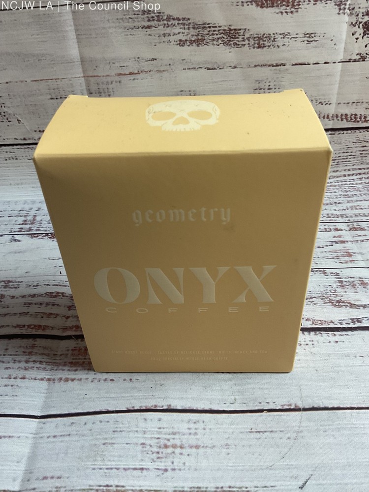 Onyx Coffee Geometry Light Roast Coffee Beans