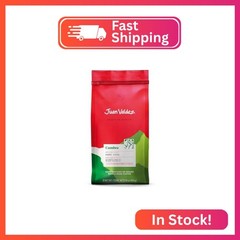 Juan Valdez Cumbre Whole Bean Coffee, Dark Roast 16 OZ – 100% Colombian Coffee –