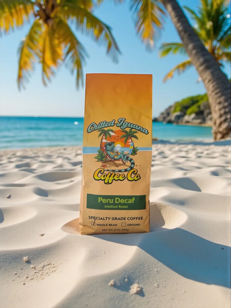 Peru Decaf