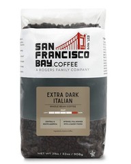San Francisco Bay Coffee – Dark Roast Whole Bean 32 Ounce (Pack of 1)