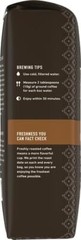 Peet’s Major Dickason’s Blend Dark Roast Whole Bean Coffee 18 Ounce Bag