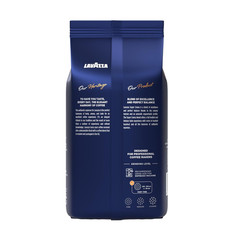 Lavazza Super Crema Whole Bean Coffee, Medium Espresso Roast, Arabica and Robust