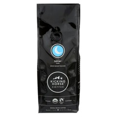 Coffee Whole Bean Decaf 10 Oz By Kicking Horse