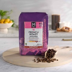Member’s Mark French Roast Whole Bean Coffee, 40 oz.
