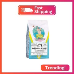 Cardiac Attack Coffee Co. – Medium Roast Coffee, High Caffeine Arabica Coffee Be