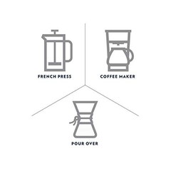 Lavazza Il Filtro Classico Dark Roast Whole Bean 35.27 Ounce (Pack of 1)