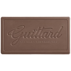 Guittard 10 lb. Heritage 32% Milk Chocolate Bar – 5/Pieces WS-409G0355C50CS