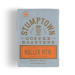 , Medium Roast Organic Whole Bean Coffee – Holler Mountain 12 Ounce Bag with …