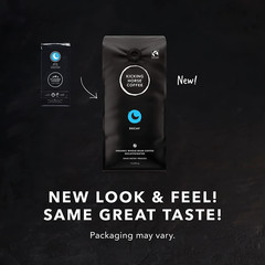 Kicking Horse Coffee, Decaf, Swiss Water Process, Dark Roast, Whole Bean, 1 Lb –
