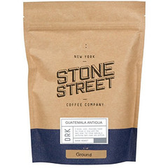 Guatemala Antigua Gourmet Coffee, Ground, 1 LB Bag, Single Origin, Dark Roast, 1
