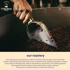 Coffee Bean Direct Italian Roast Espresso, Whole 80 Ounce (Pack of 1)