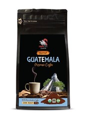 Coffee Tradition – GUATEMALA GROUND ORGANIC COFFEE – Purely Crafted 1Pack