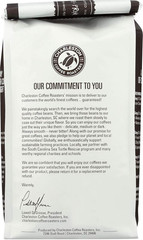 | Specialty Organic Whole Bean Coffee | Hand Picked, Premium Slow Roast | (Rainf