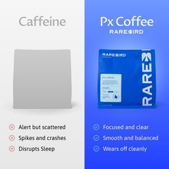 Medium Roast Whole Bean Coffee – Specialty Grade, Smooth Energy, Sleep-Friendly