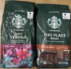 Starbucks Coffee Variety (8 Packs of 12-18 oz. Each)