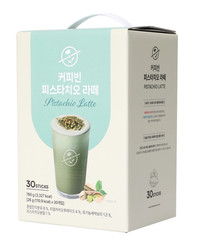 Coffee Bean Pistachio Latte 26g x 30ct