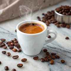 Lavazza Espresso Whole Bean Coffee, Medium Roast, 100% Arabica, 2.2 lb Bag (P…