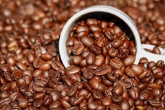 Chef’s Quality Colombian Whole bean coffee, 2.5 Pound Bag