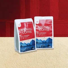 Anomali Coffee – Kopi Bali Kintamani 200g US Free Tax
