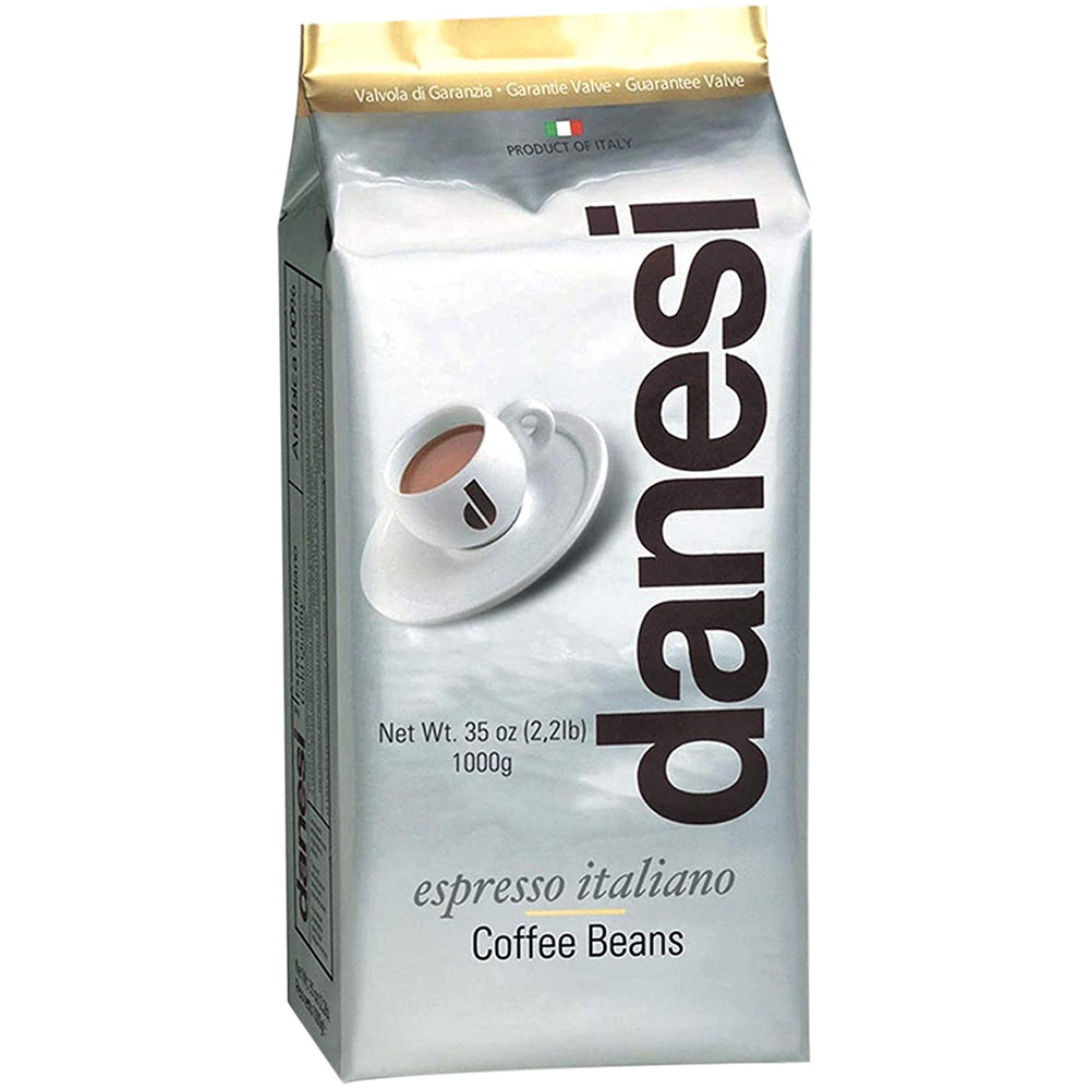 Danesi Gold Espresso Beans 1 Bag – 2.2LBS (1Kg)
